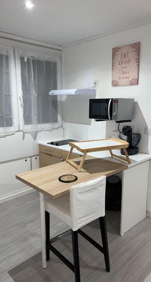 Appartement Moderne Refait A Neuf Proximite Centre Ville Et Plage Coudekerque-Branche エクステリア 写真