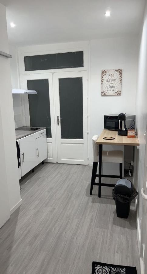 Appartement Moderne Refait A Neuf Proximite Centre Ville Et Plage Coudekerque-Branche エクステリア 写真