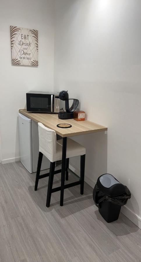 Appartement Moderne Refait A Neuf Proximite Centre Ville Et Plage Coudekerque-Branche エクステリア 写真